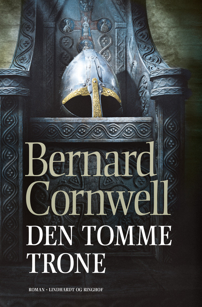Den tomme trone (SAKS 8)