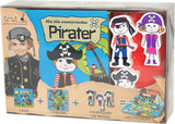 Min lille eventyrverden - Pirater