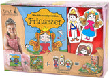 Min lille eventyrverden - Prinsesser