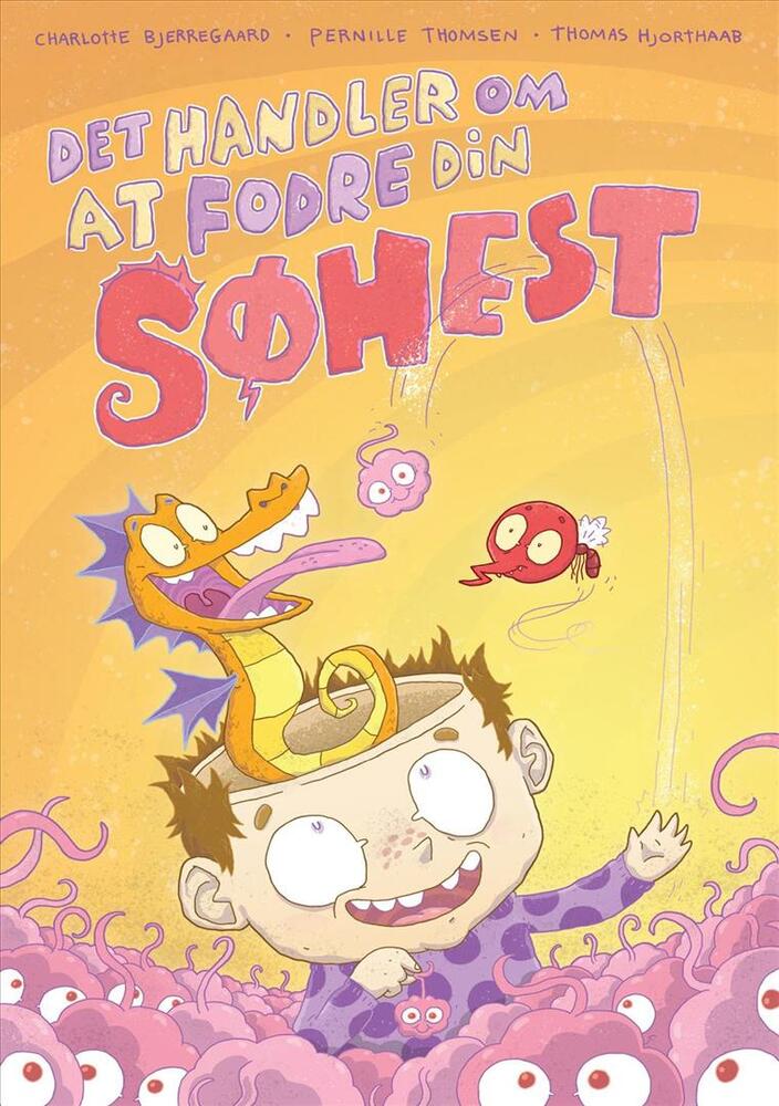 Det handler om at fodre din søhest