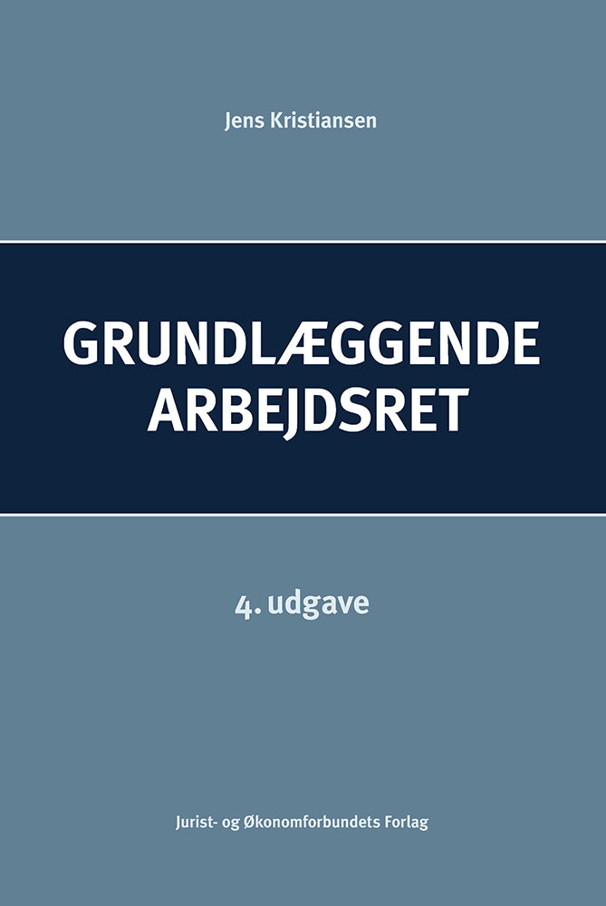 Grundlæggende arbejdsret
