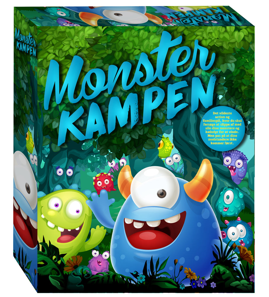 Monster kampen