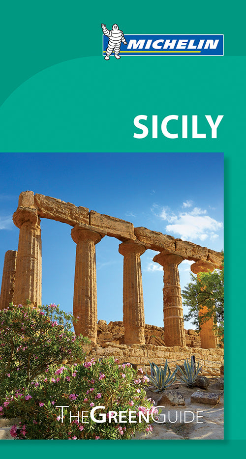 Michelin Green Guide Sicily