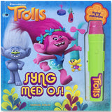 Dreamworks Syng med Trolls