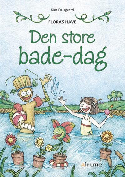 Floras have, Den store bade-dag