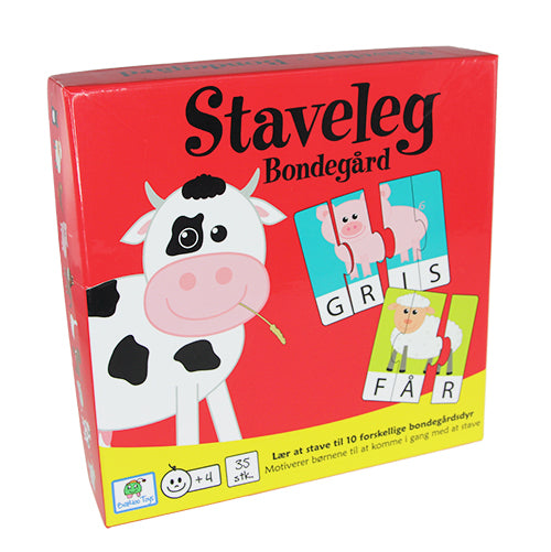 Staveleg Bondegård