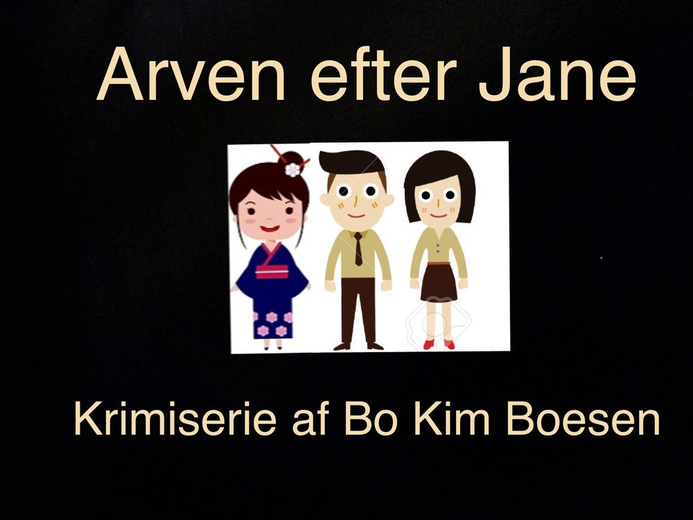 Arven efter Jane