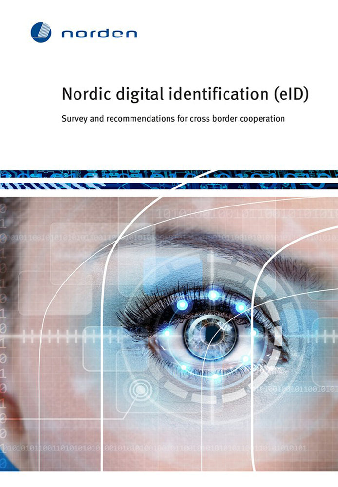 TemaNord Nordic digital identification (eID)