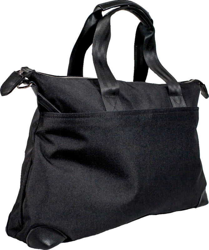 SHOPPER SORT POLYESTER/PU M/PC RUM