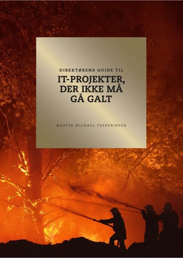 Direktørens guide til IT-projekter, der ikke må gå galt