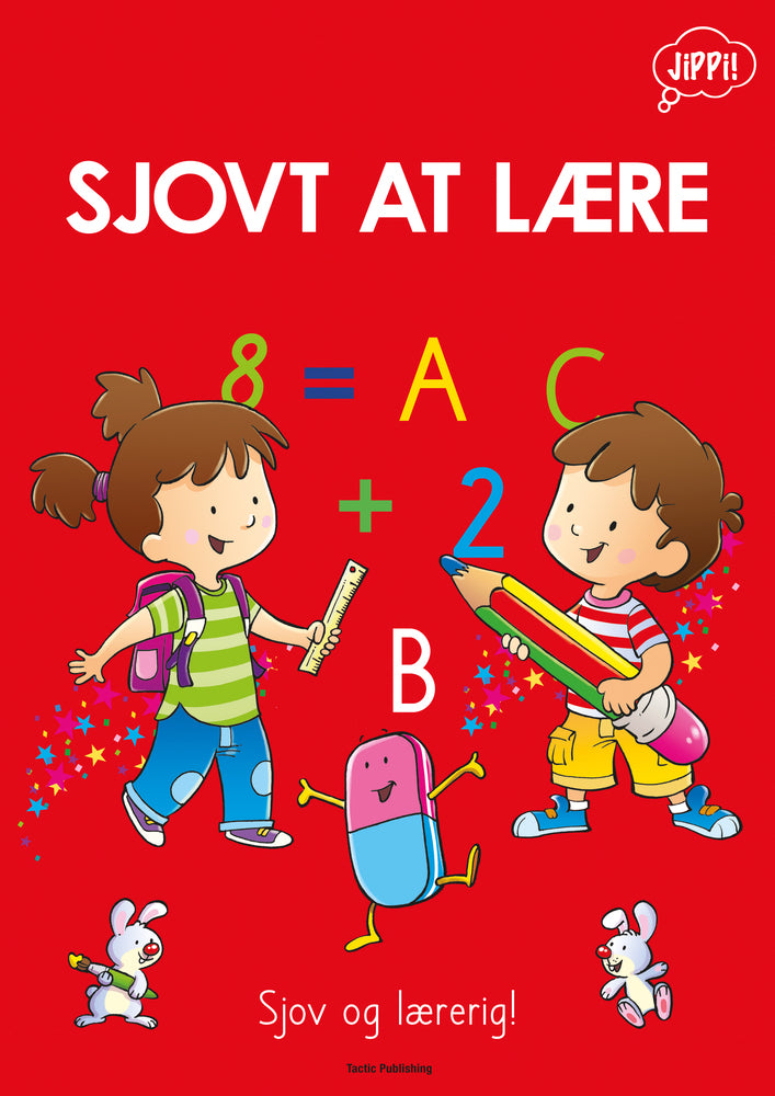 SJOVT AT LÆRE