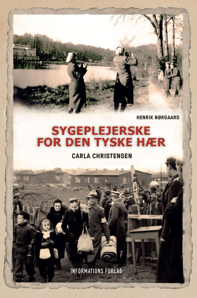 Sygeplejerske for den tyske hær
