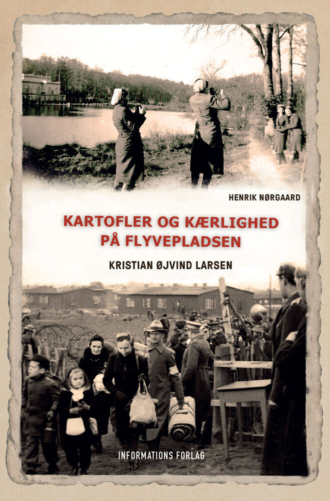 Kartofler og kærlighed på flyvepladsen