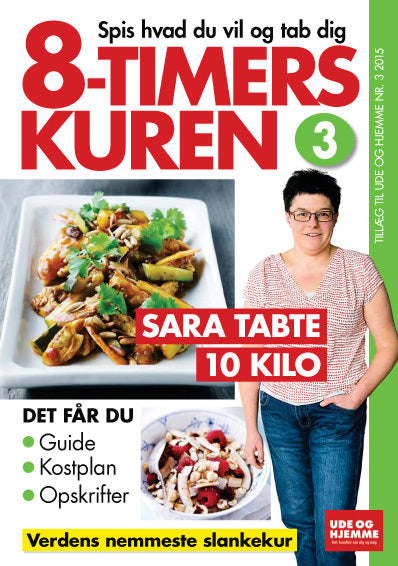 8-timers kuren
