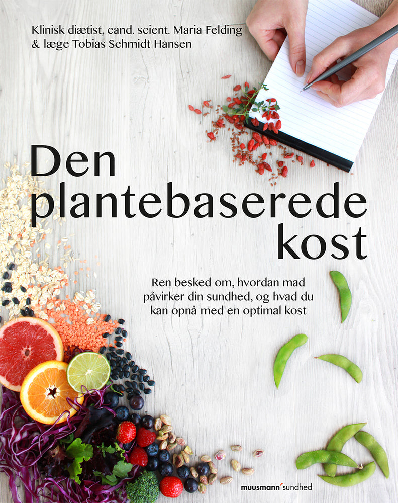 Den plantebaserede kost