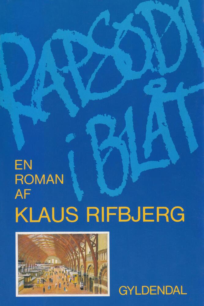 Rapsodi i blåt