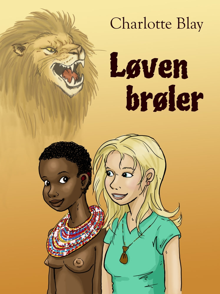 Løven brøler
