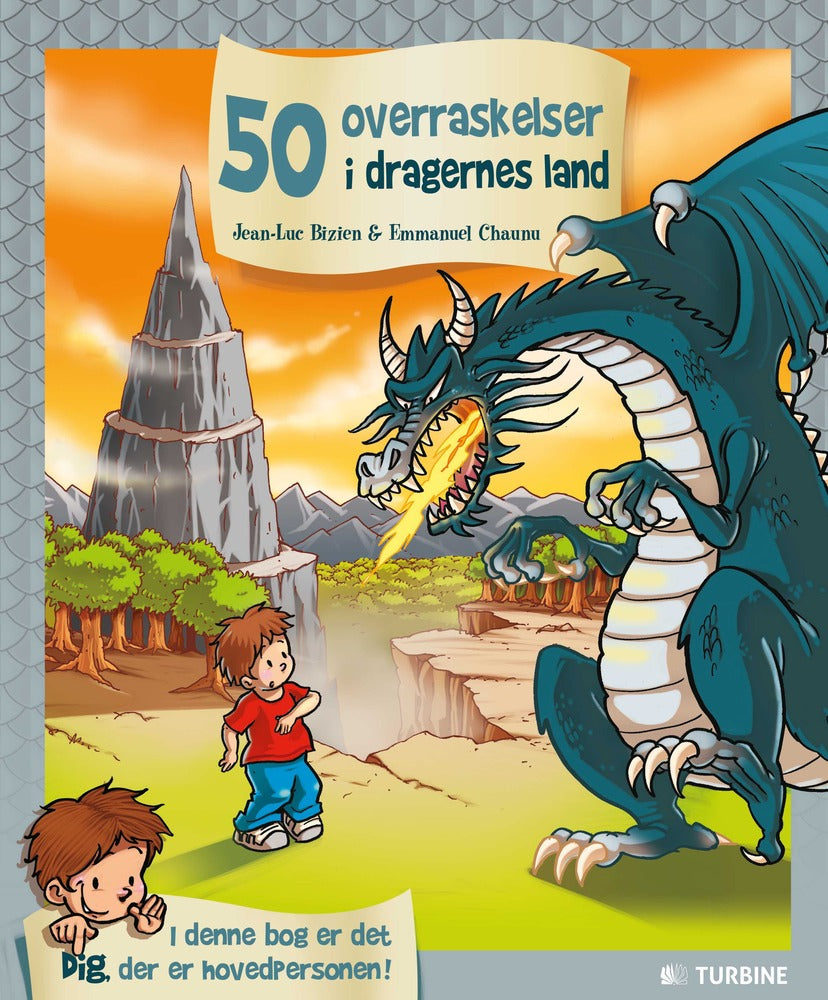50 overraskelser i dragernes land