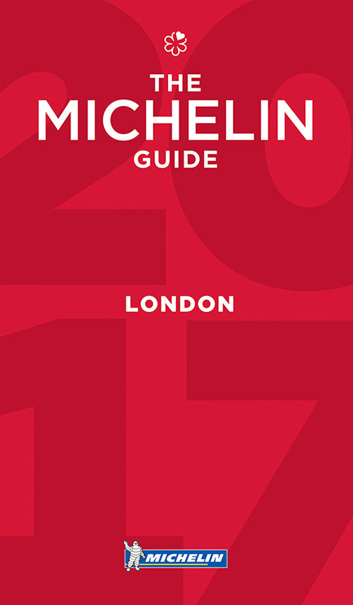 Michelin Restaurants & Hotels London 2017