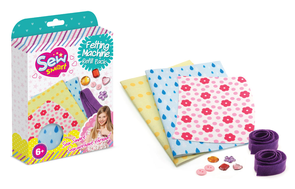 SEW SMART REFILL PACK 1
