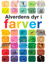 Alverdens dyr i farver
