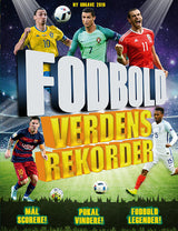 Fodbold verdensrekorder 2016-2017