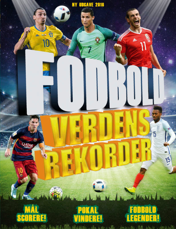 Fodbold verdensrekorder 2016-2017