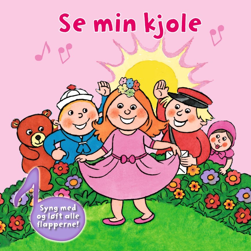 Se min kjole