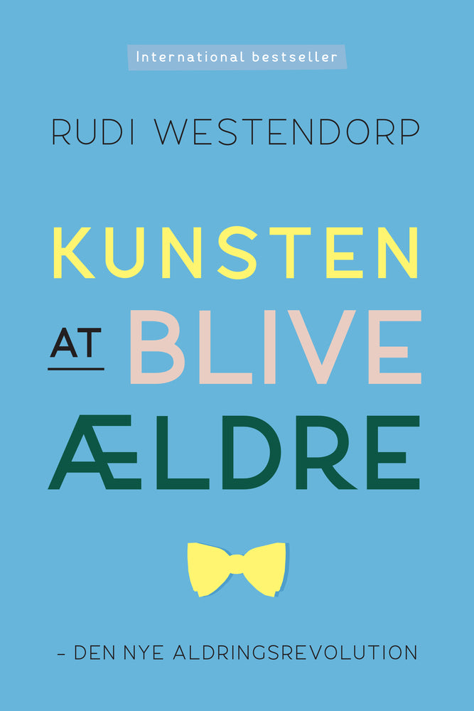 Kunsten at blive ældre