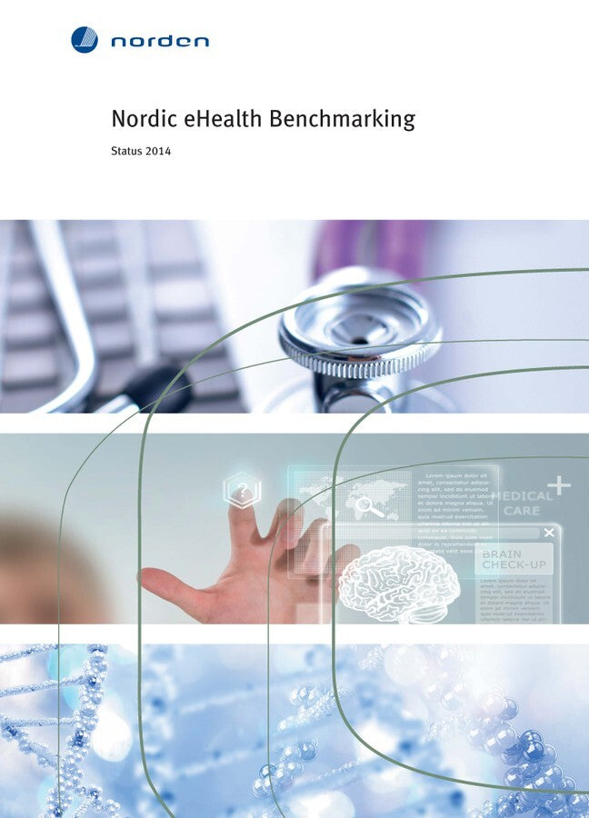 TemaNord Nordic eHealth benchmarking