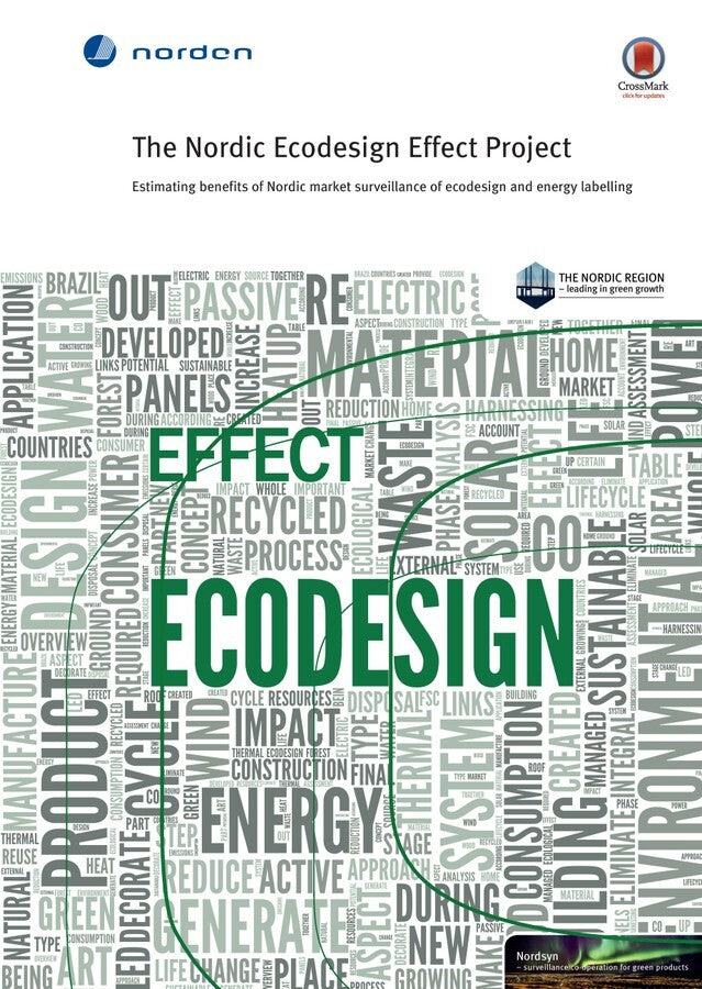 TemaNord The Nordic Ecodesign Effect Project