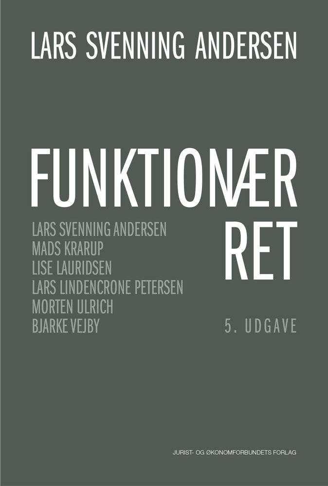 Funktionærret