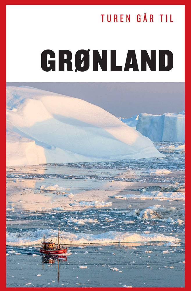 Turen går til Grønland