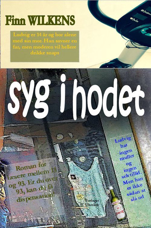 Syg i hodet