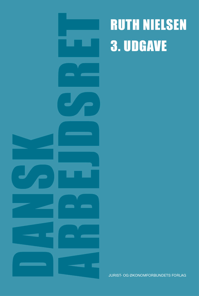 Dansk arbejdsret