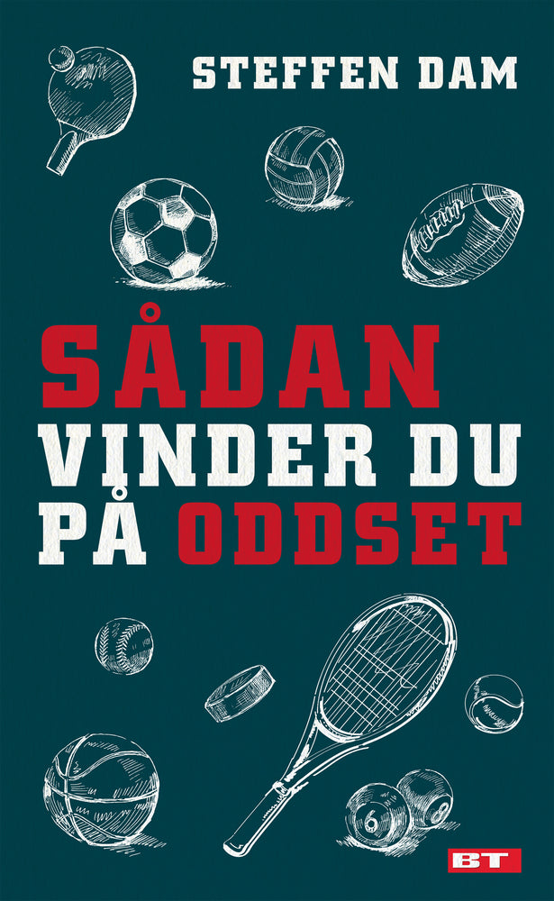 Sådan vinder du på oddset