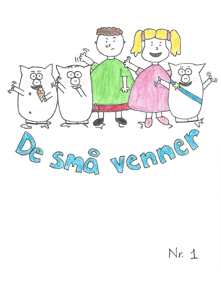 De små venner