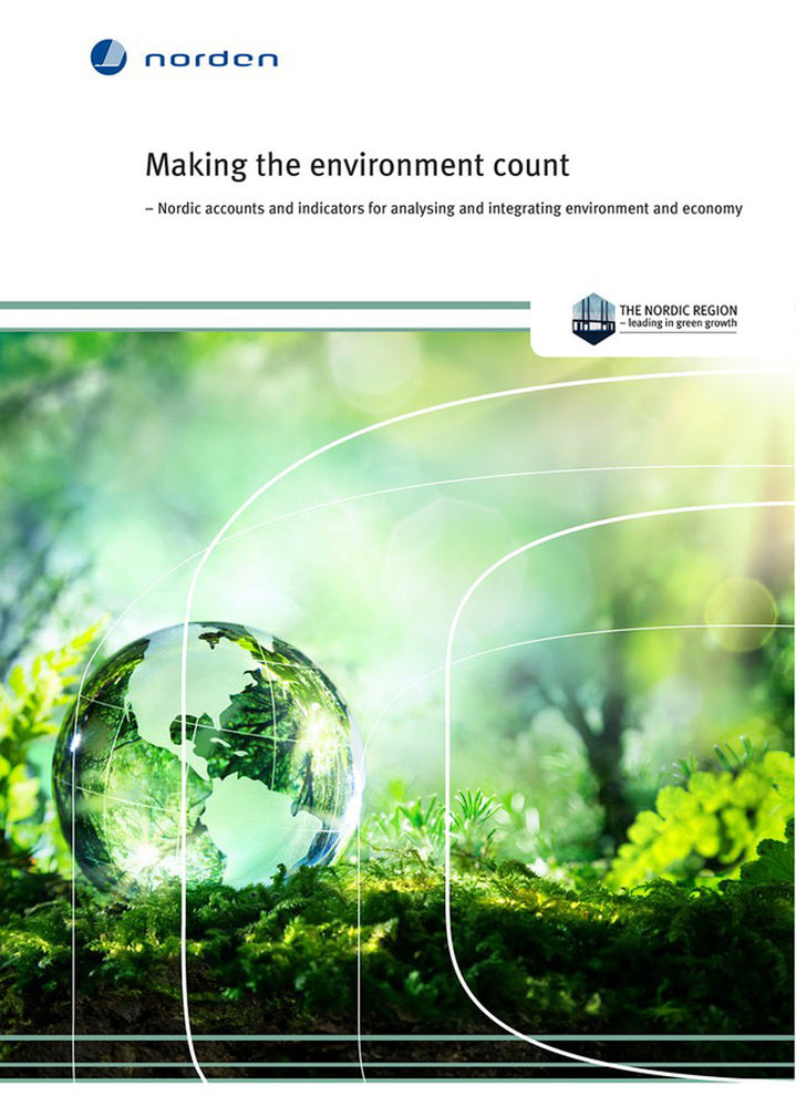 TemaNord Making the environment count