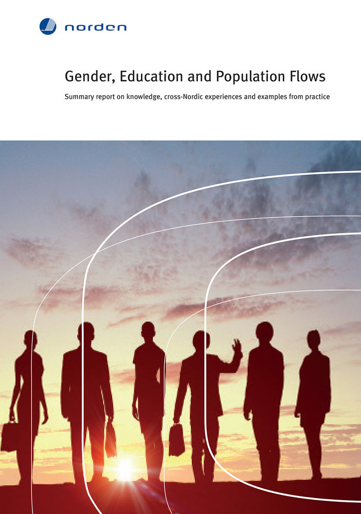 TemaNord Gender, education and population flows