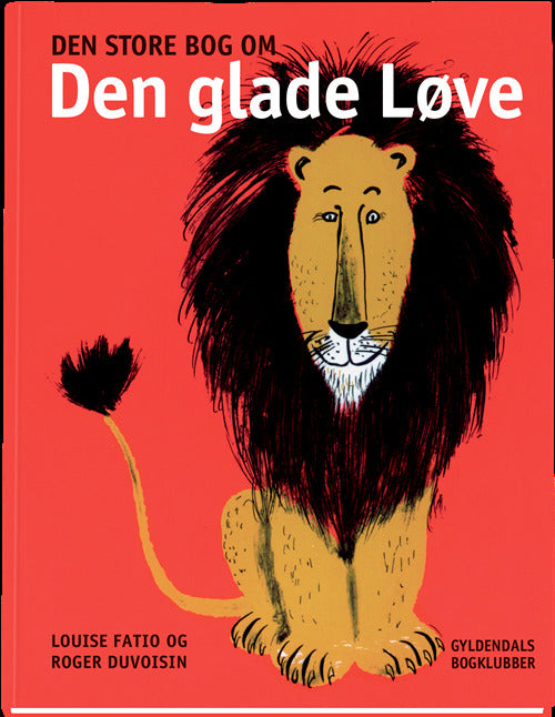 Den store bog om Den Glade løve