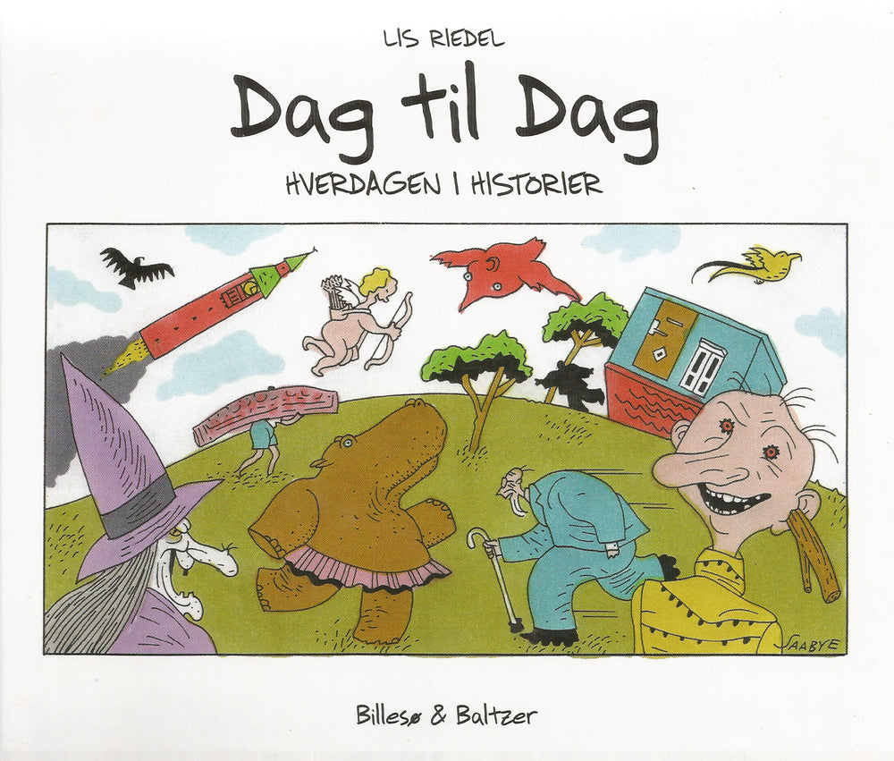 Dag til dag