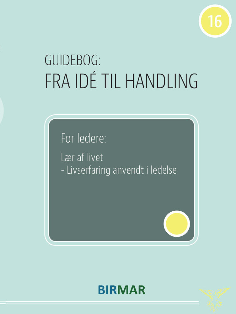 Lær af livet