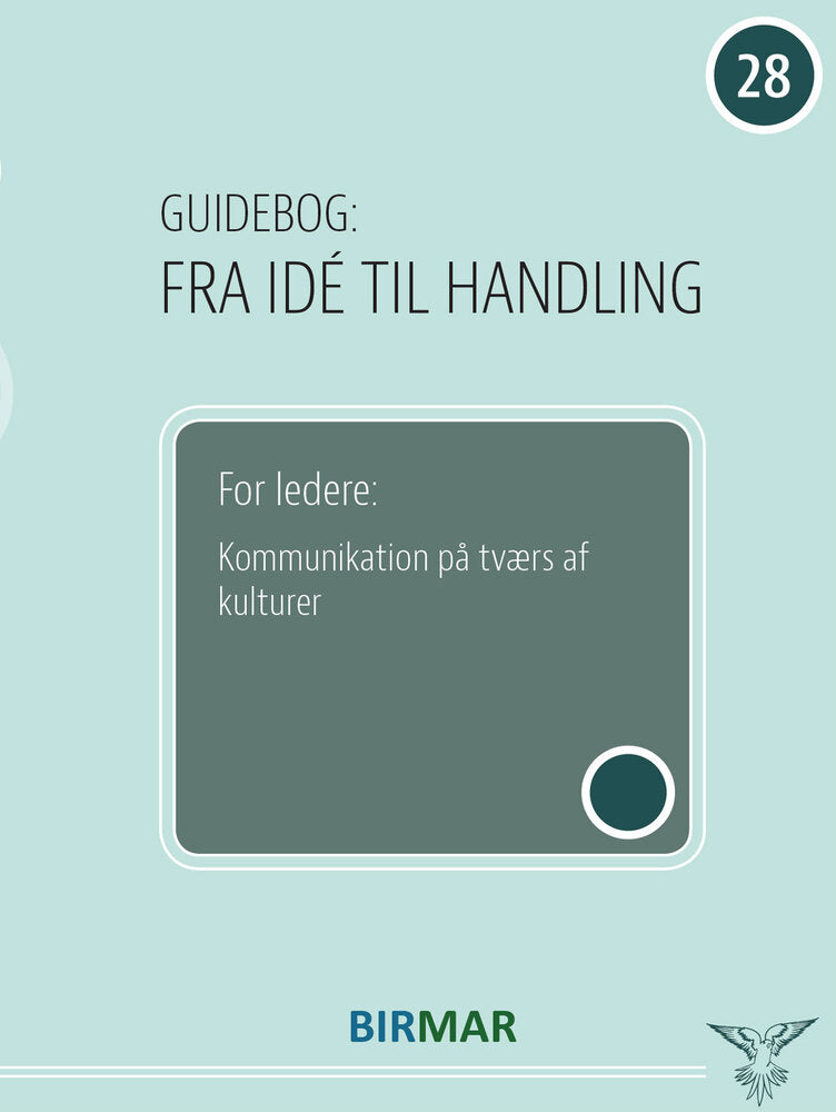 Kommunikation på tværs af kulturer