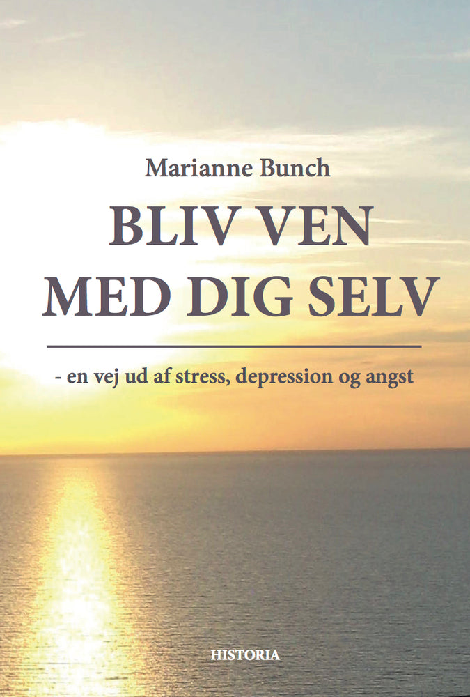Bliv ven med dig selv