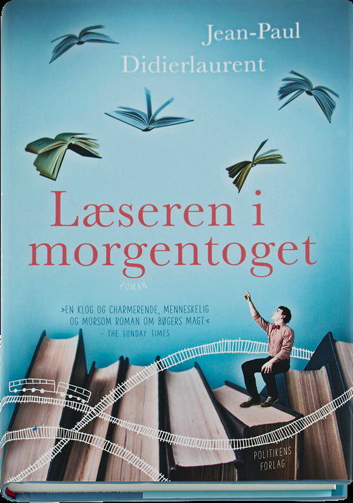 Læseren i morgentoget