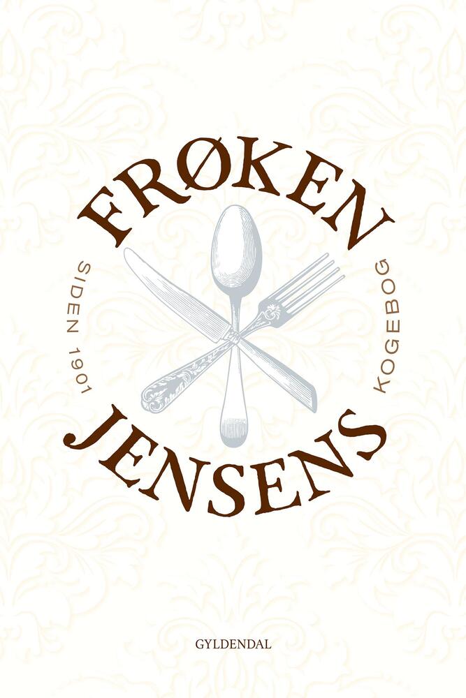 Frøken Jensens kogebog