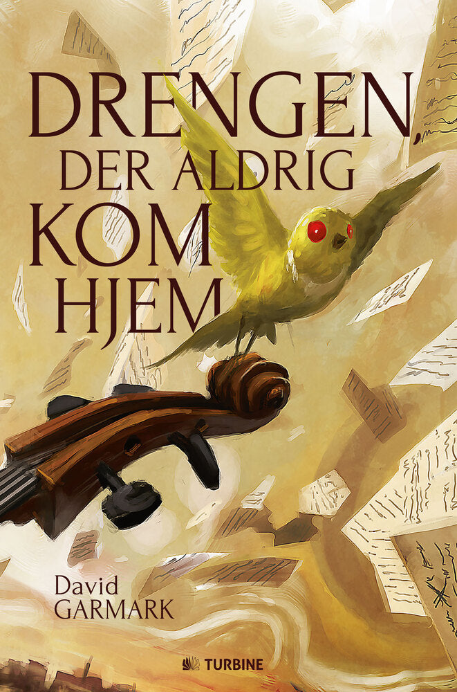 Drengen, der aldrig kom hjem