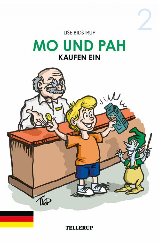 Mo und Pah #2: Mo und Pah kaufen ein
