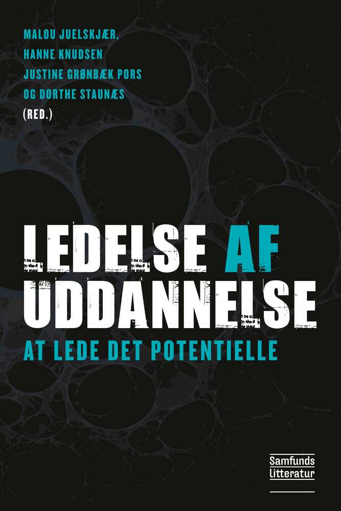 Ledelse af uddannelse