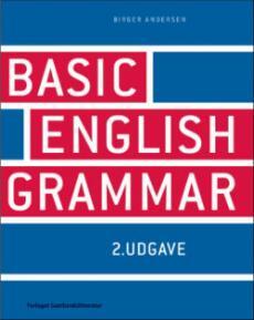 Basic English grammar